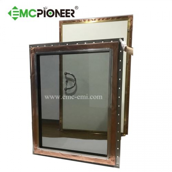 RF Shielded Window 